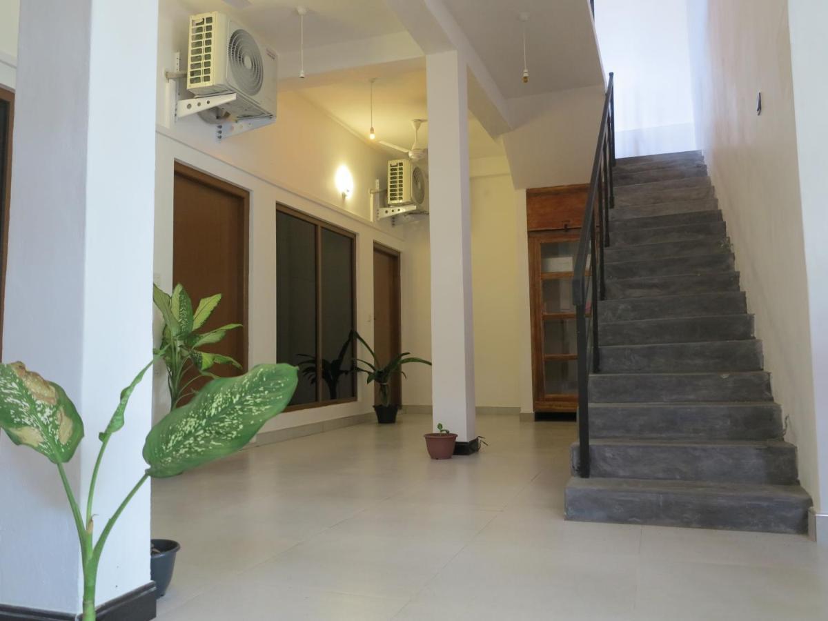 Resort Hankaanaa- Stay No Work พอททูวิล ภายนอก รูปภาพ