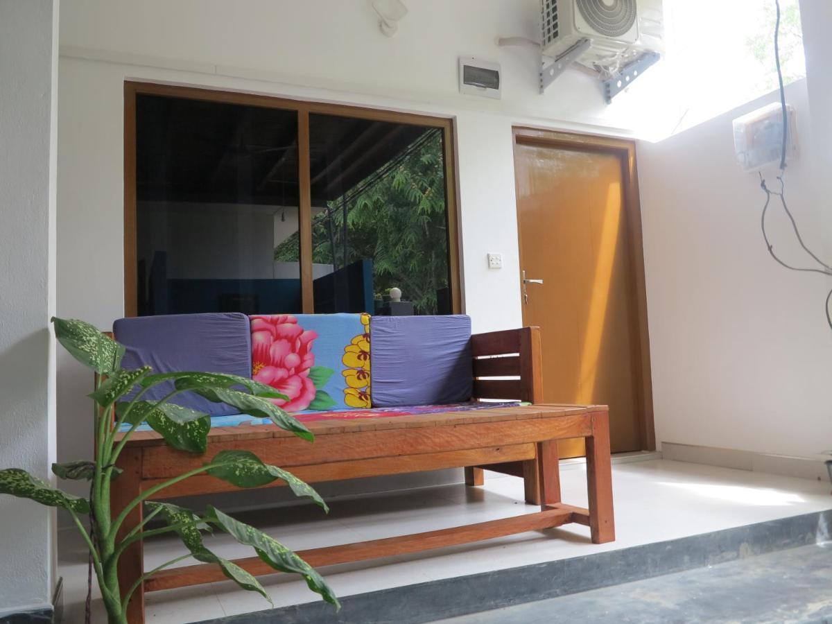 Resort Hankaanaa- Stay No Work พอททูวิล ภายนอก รูปภาพ