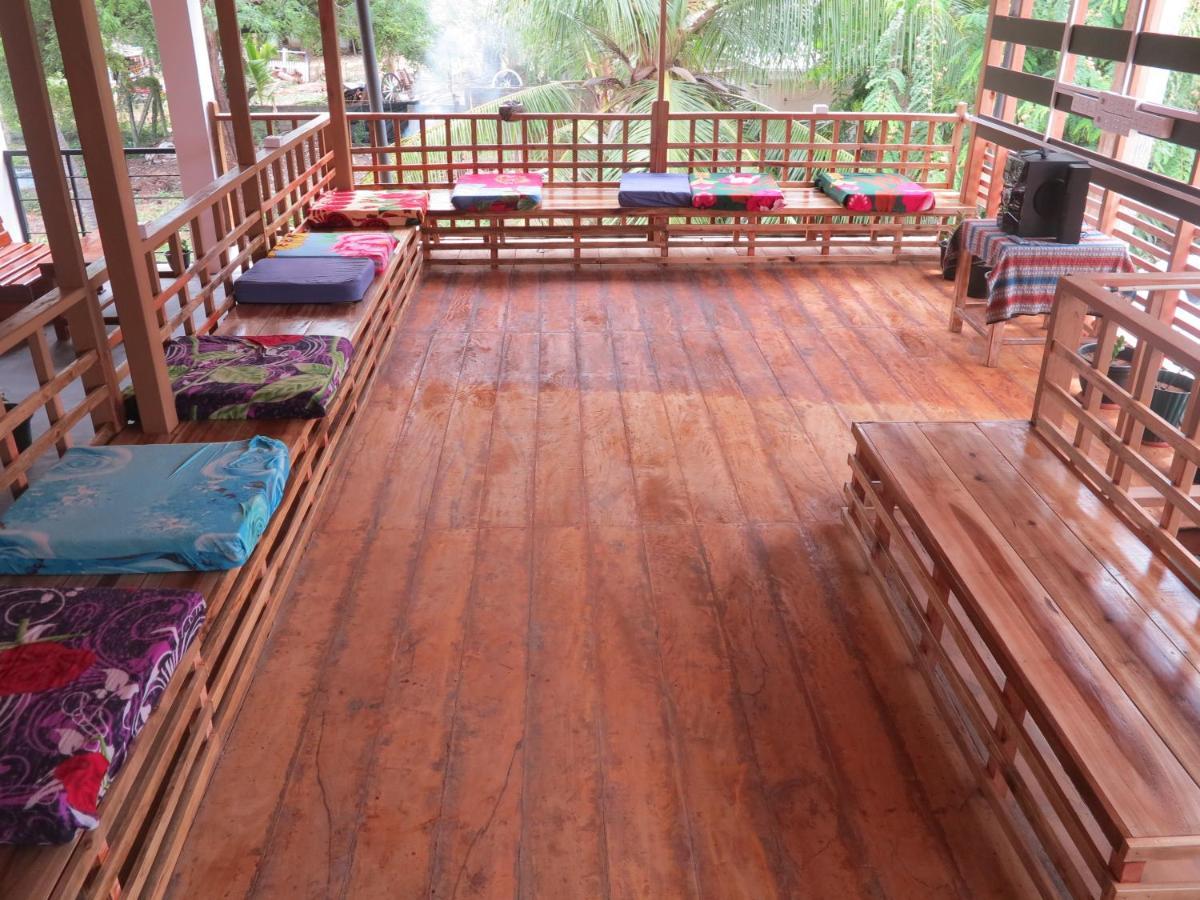 Resort Hankaanaa- Stay No Work พอททูวิล ภายนอก รูปภาพ