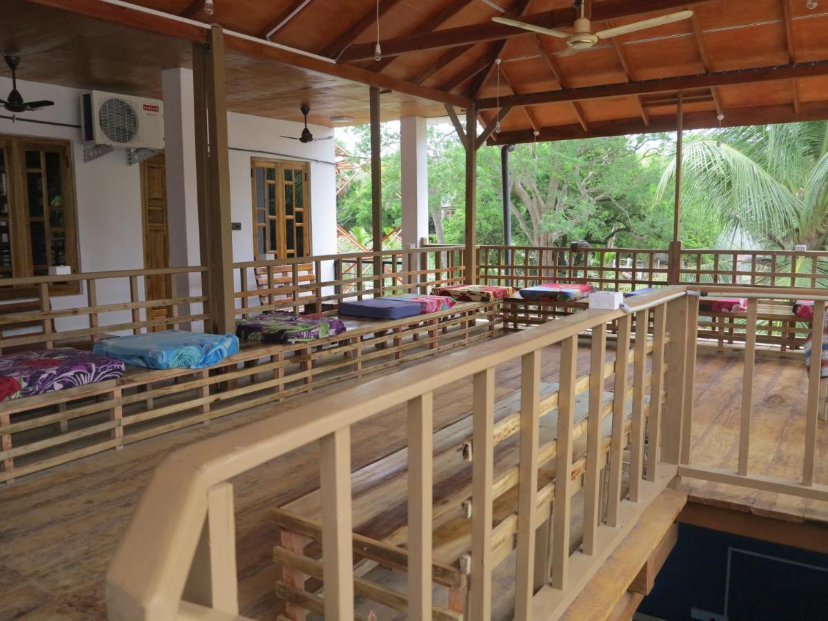 Resort Hankaanaa- Stay No Work พอททูวิล ภายนอก รูปภาพ