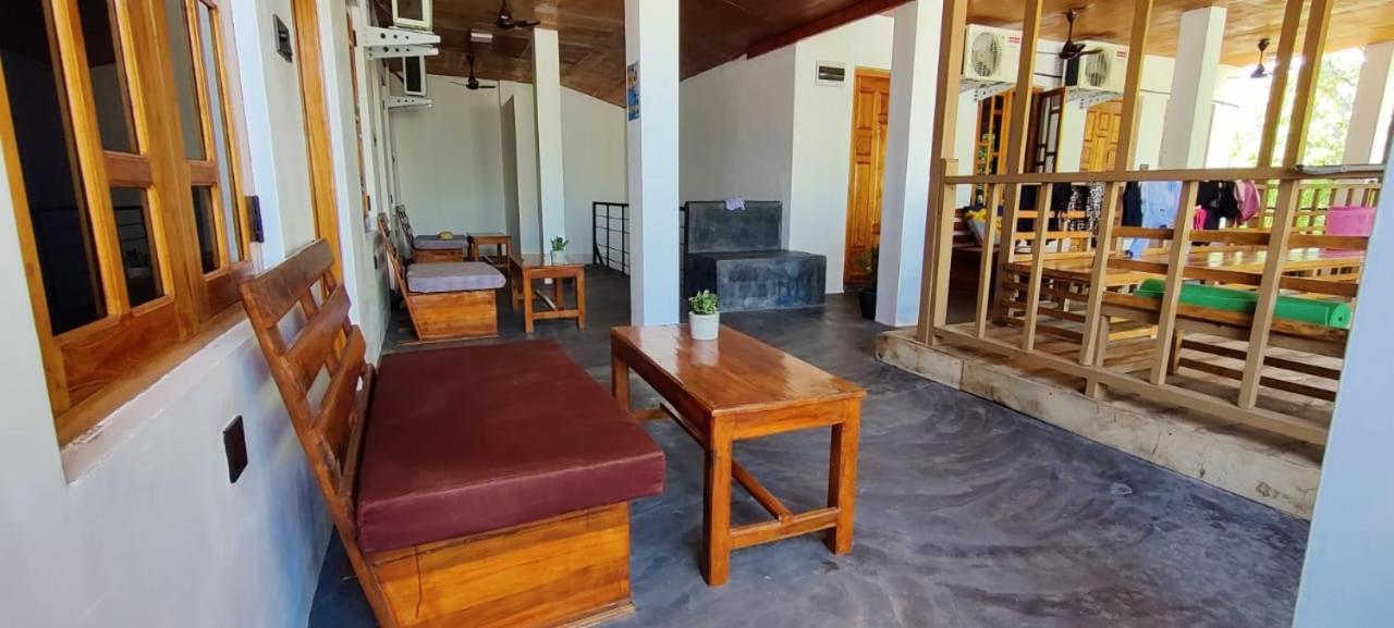 Resort Hankaanaa- Stay No Work พอททูวิล ภายนอก รูปภาพ