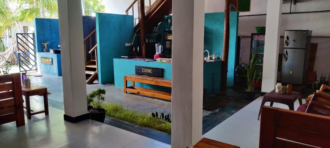 Resort Hankaanaa- Stay No Work พอททูวิล ภายนอก รูปภาพ