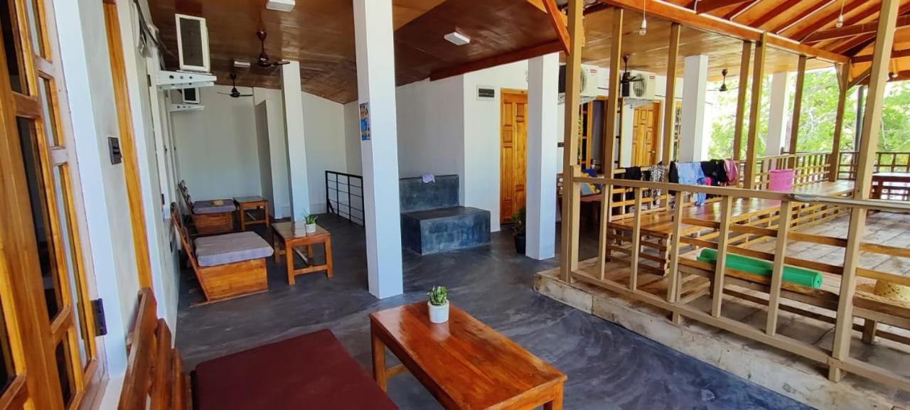 Resort Hankaanaa- Stay No Work พอททูวิล ภายนอก รูปภาพ