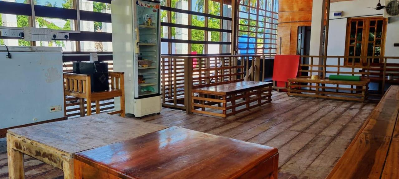 Resort Hankaanaa- Stay No Work พอททูวิล ภายนอก รูปภาพ