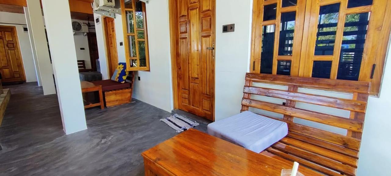 Resort Hankaanaa- Stay No Work พอททูวิล ภายนอก รูปภาพ
