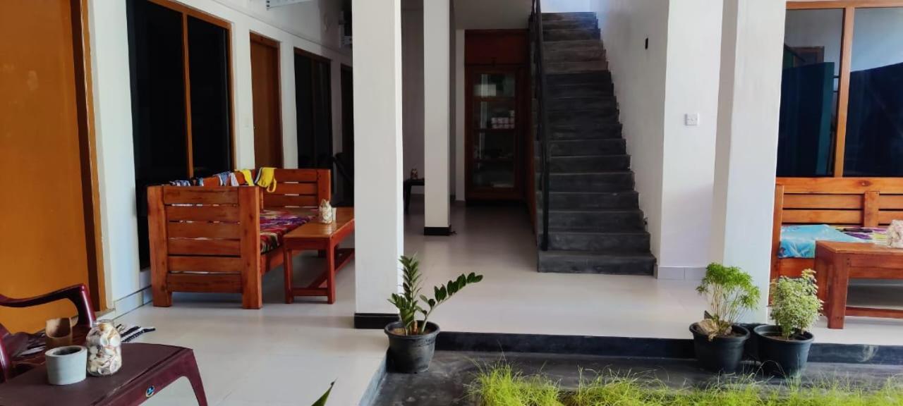 Resort Hankaanaa- Stay No Work พอททูวิล ภายนอก รูปภาพ