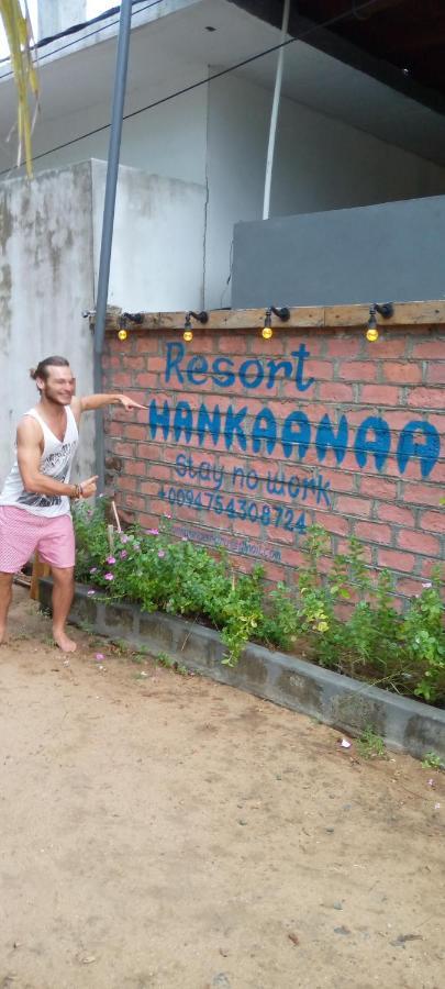 Resort Hankaanaa- Stay No Work พอททูวิล ภายนอก รูปภาพ
